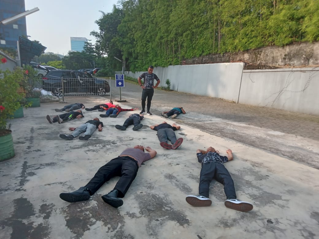 Pelatihan APAR